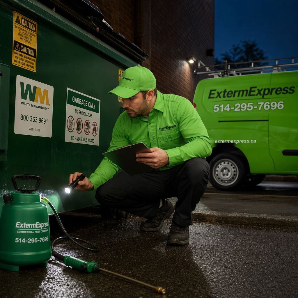 Brown Bin and Compost: How to Avoid Rats, Mice and Fruit Flies