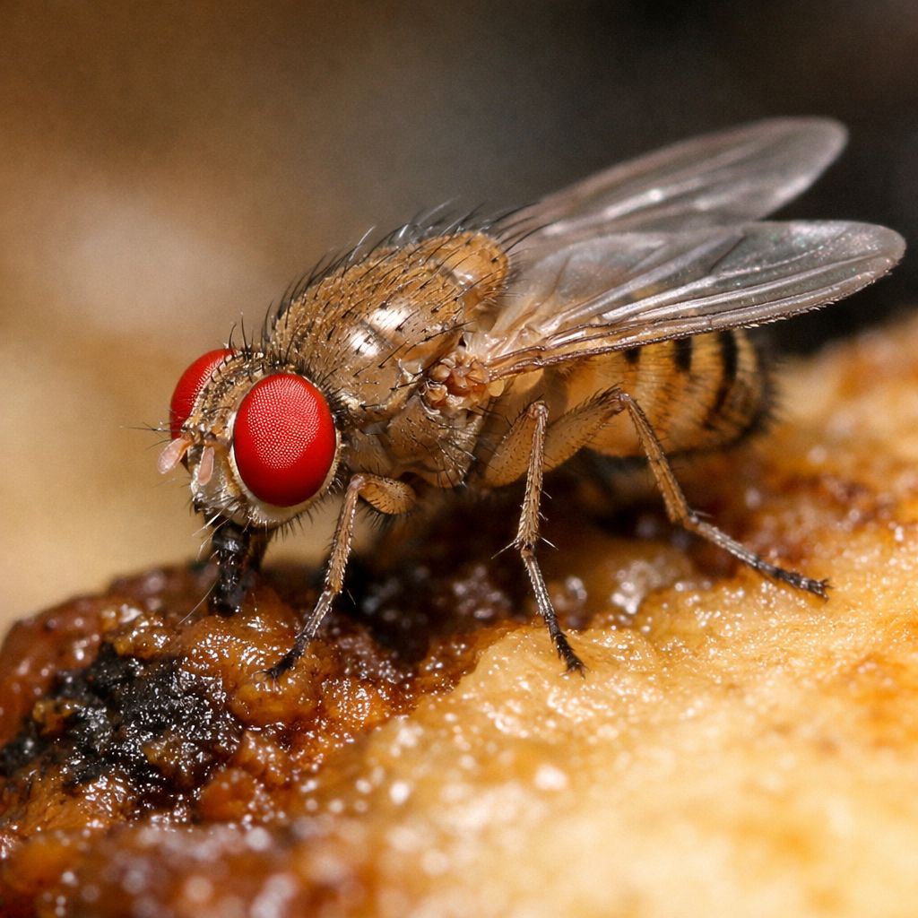 Fruit fly