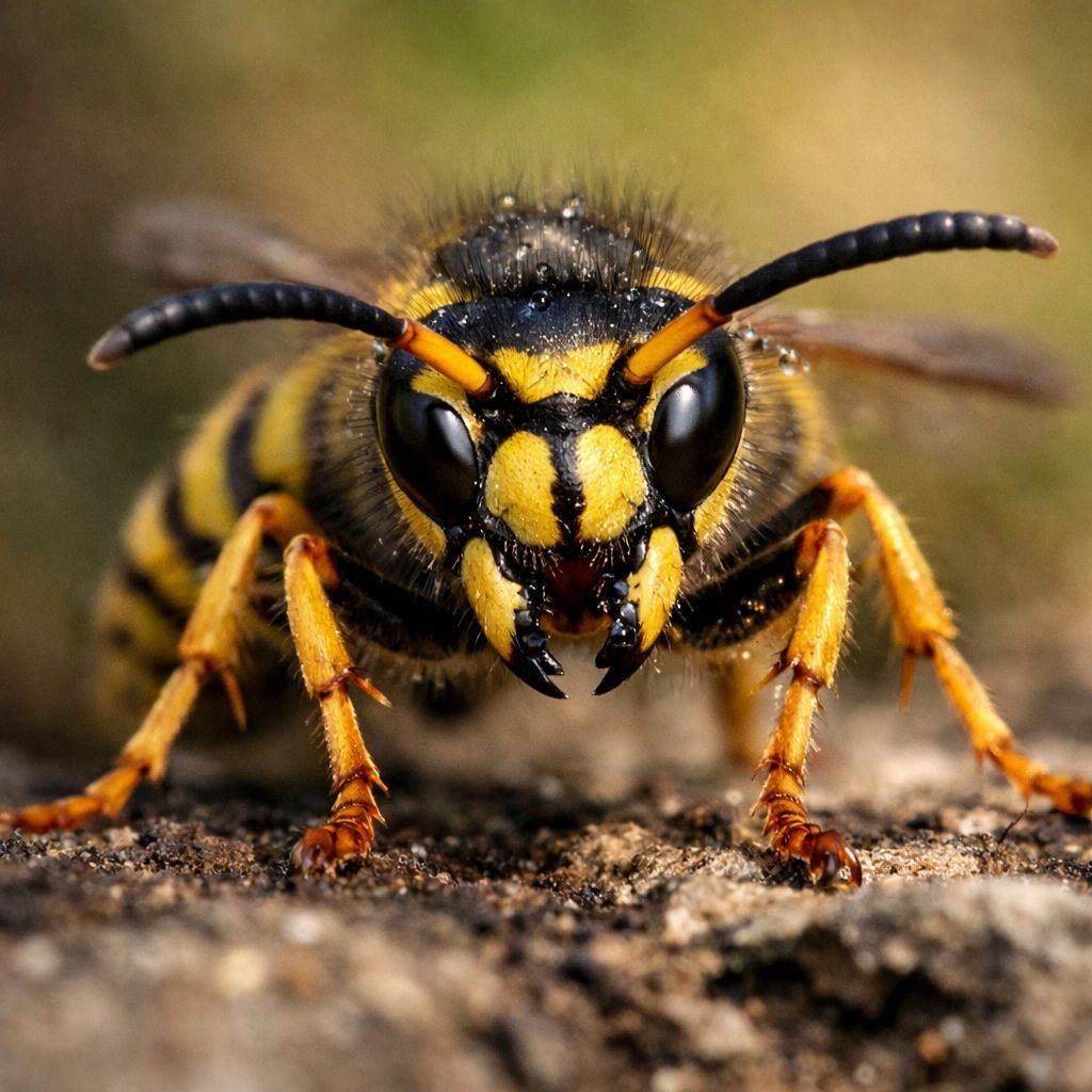 Yellow jacket
