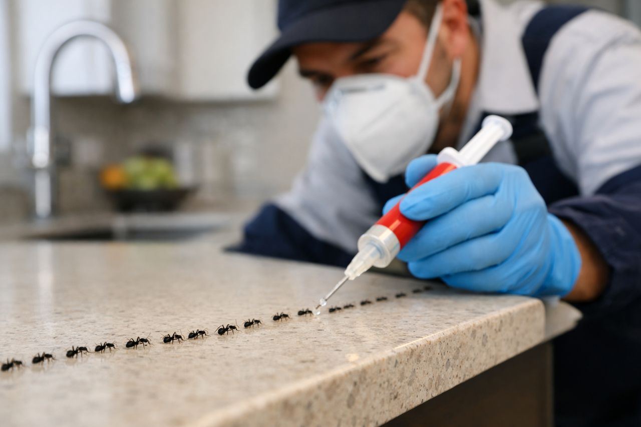 Contrôle et Extermination de Fourmis à Montréal: Solutions Durables pour Votre Maison