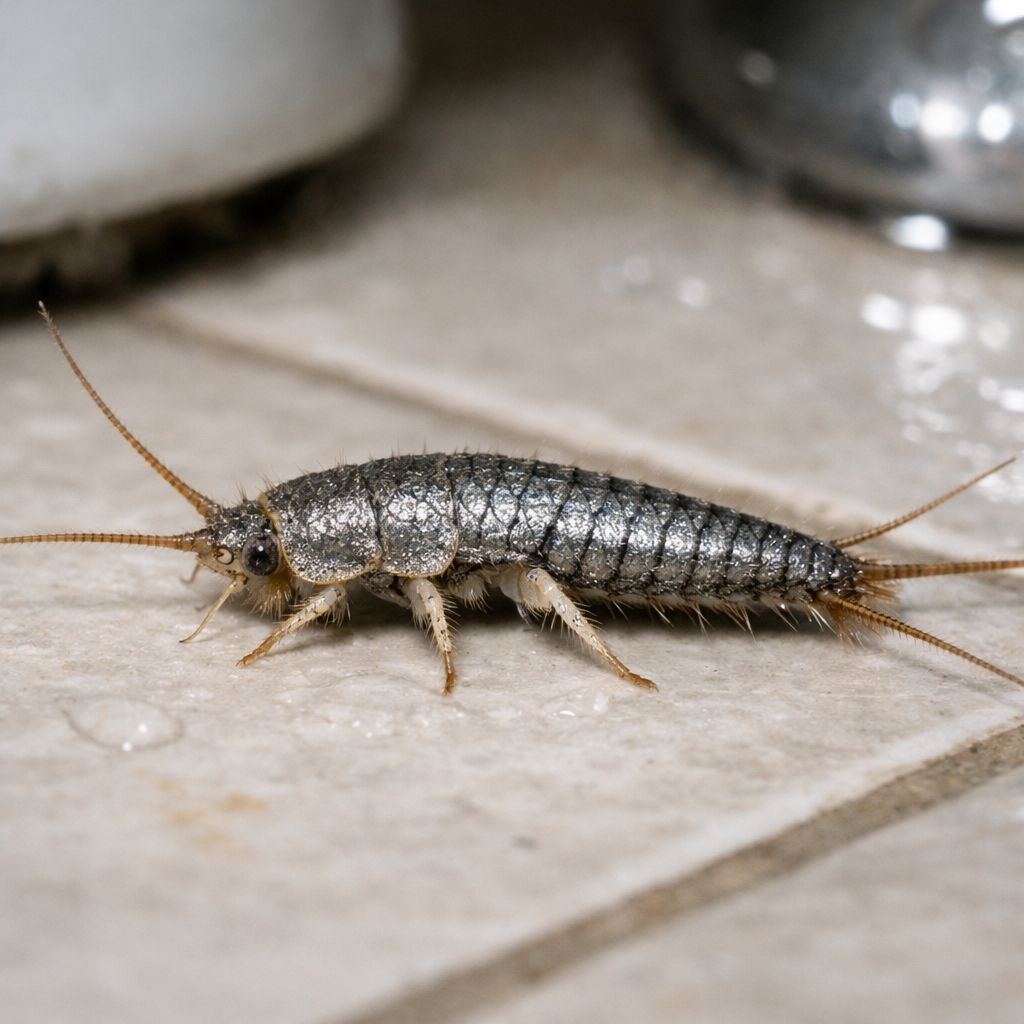 Silverfish