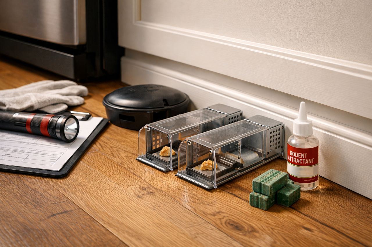 Mouse Extermination Rosemont: Protect Your Home Today