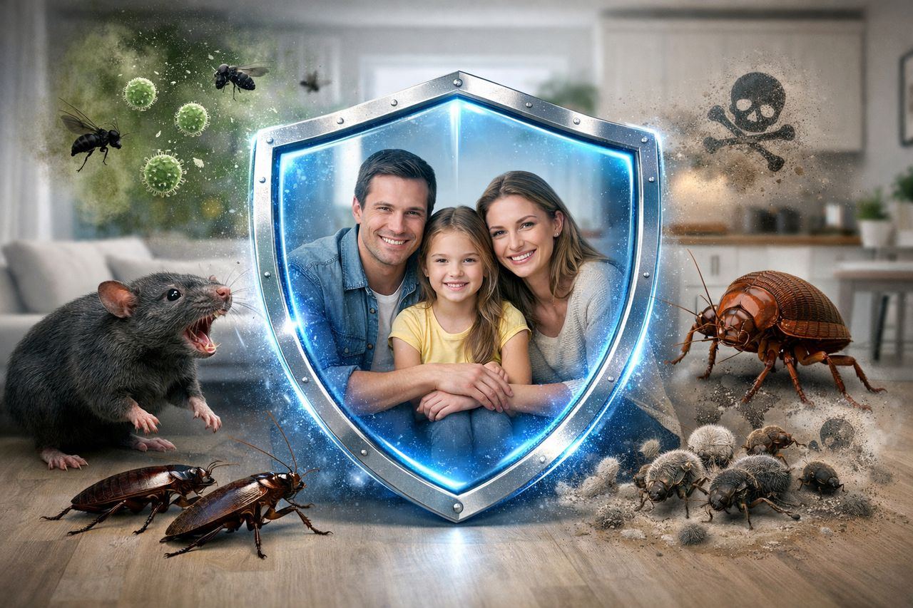 Health Dangers of Pests in Montreal: Protect Your Well-Being