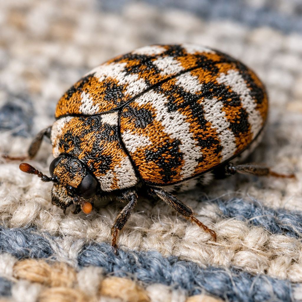 Carpet beetle