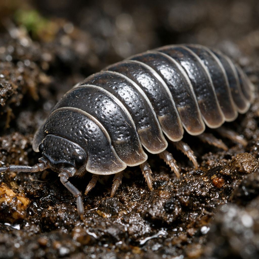 Sowbug / pill bug