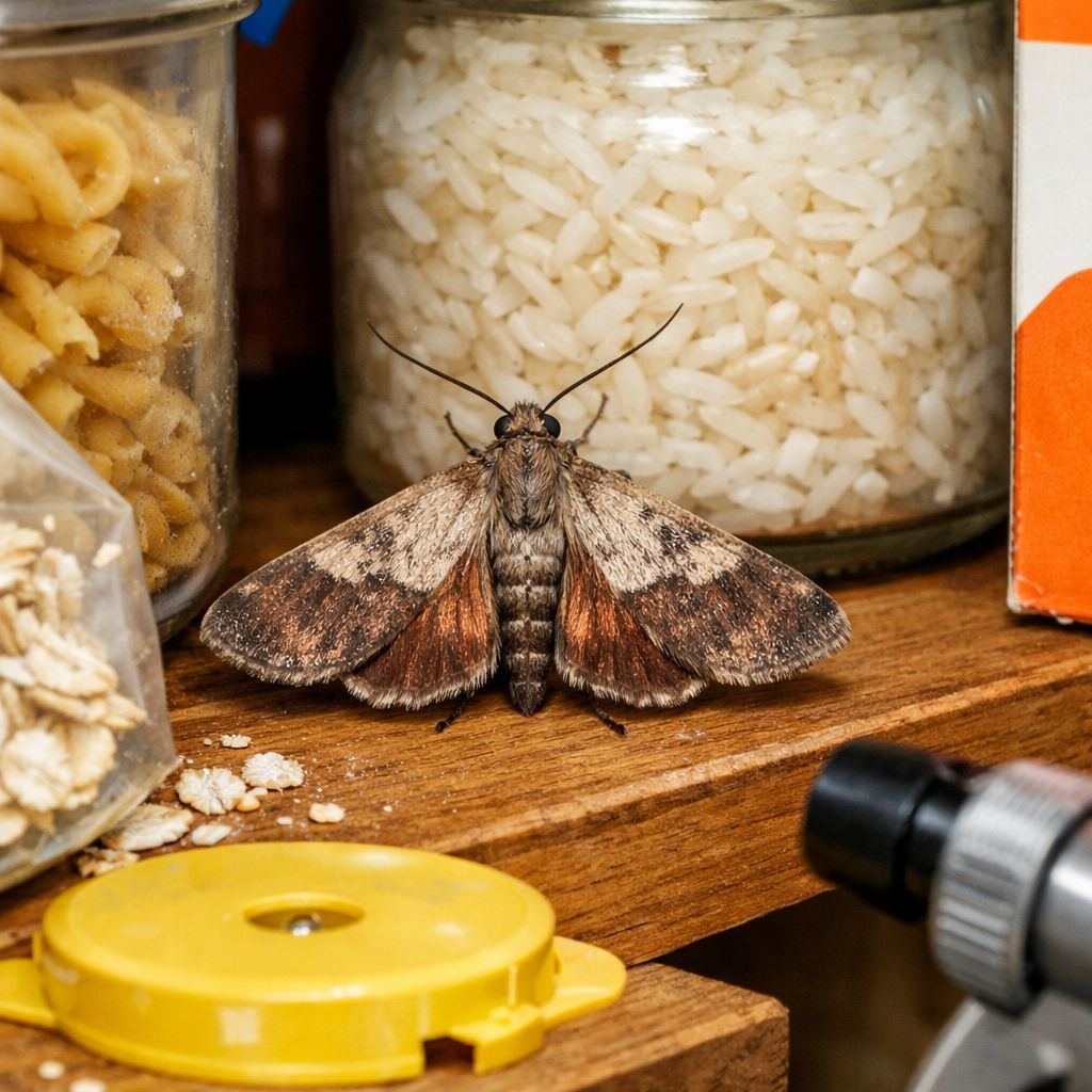 Pantry moth
