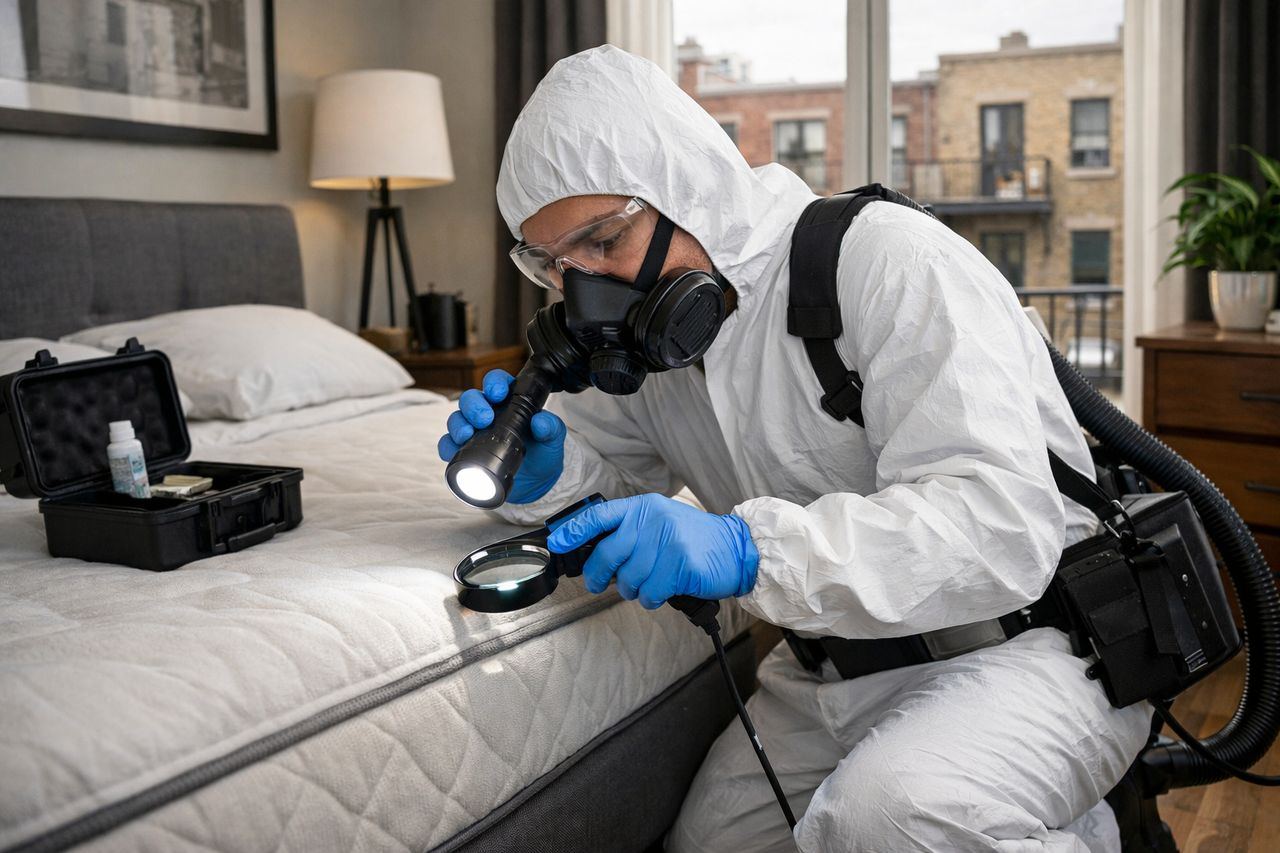 Extermination de Punaises de Lit à Verdun : Solutions Rapides et Efficaces pour Appartements