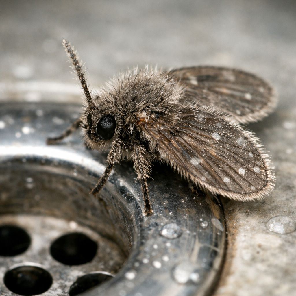 Drain fly