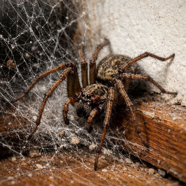 Spiders