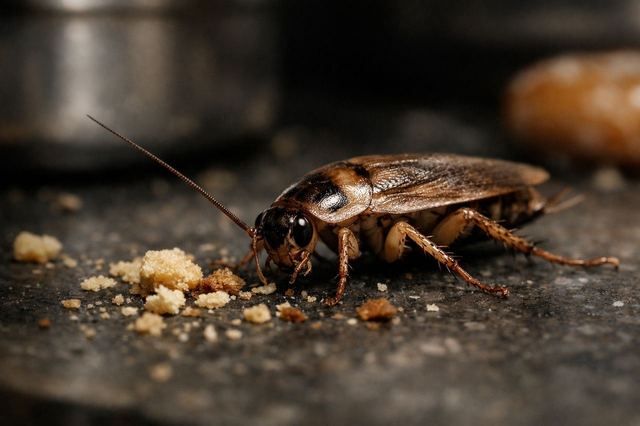 Cockroaches